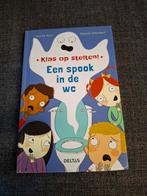 Een spook in de wc - Klas op stelten!, Ophalen of Verzenden, Zo goed als nieuw, Pamela Butchart, Fictie algemeen