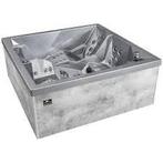 Hanscraft Oka 5 Demo Model Spa - Showroom Uitverkoop!, Ophalen, Zo goed als nieuw, Afdekzeil, Vast