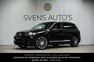 Volkswagen Touareg 6.0 W12 Sport Edition - Leest Tekst! beschikbaar voor biedingen
