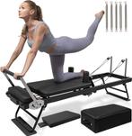 Pilates Reformer - Perfect voor Thuis!, Gebruikt, Overige typen, Armen, Ophalen of Verzenden