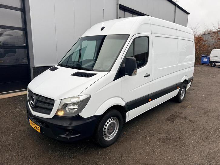 Mercedes-Benz Sprinter 316 CDI L2H2 Inrichting 2800KG Trekha, Auto's, Bestelauto's, Bedrijf, Te koop, ABS, Airconditioning, Centrale vergrendeling