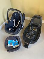 Maxi-Cosi autostoel + FamilyFix3 basisstation, Autogordel, 9 t/m 18 kg, Ophalen of Verzenden, Zo goed als nieuw
