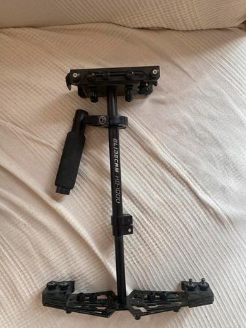 Glidecam HD-1000 Camera Stabilizer Gimbal beschikbaar voor biedingen
