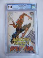 SPIDERMAN"AMAZING FANTASY#1000"UIT 2022 J SCOTT CAMPBELL, Eén comic, Amerika, Marvel Comics, Nieuw