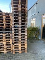 Zeer schone Europallet, Doe-het-zelf en Verbouw, Hout en Planken, Ophalen, Zo goed als nieuw, 50 mm of meer, Pallet