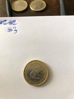 Speciale Euro Munten Collectie (misdruk), Ophalen of Verzenden, Overige landen, 2 euro, Losse munt