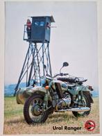 Originele URAL moto folders, Ophalen of Verzenden, Overige merken