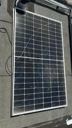 2x Canadian Solar C53L-375 zonnepaneel + optimizer, Doe-het-zelf en Verbouw, Zonnepanelen en Toebehoren, Ophalen, Zo goed als nieuw