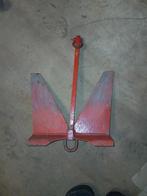 Anker boot bootanker klipanker geverfd staal, Ophalen of Verzenden, Overige typen