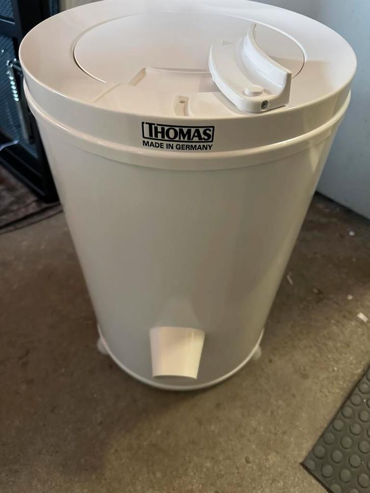 THOMAS 772 zo goed als nieuw, Witgoed en Apparatuur, Wasdrogers, Zo goed als nieuw, Overige typen, Minder dan 4 kg, Minder dan 85 cm