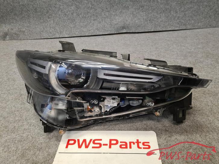 MAZDA CX5 CX-5  VANAF 2017 VOL LED KOPLAMP RECHTS ORIGINEEL, Auto-onderdelen, Verlichting, Gebruikt, Ophalen of Verzenden