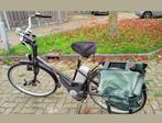 Electrische dames fiets sparta pharos (26), Ophalen, Minder dan 30 km per accu, Sparta, Gebruikt