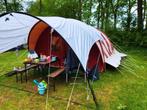 De Waard tent Paradijsvogel voor maximaal 6 personen, Ophalen, Gebruikt, Tot en met 6