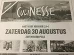 2 Tickets Culinesse, Twee personen