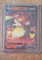Lance's Charizard V - Celebrations SWSH133, Ophalen, Zo goed als nieuw, Losse kaart, Foil