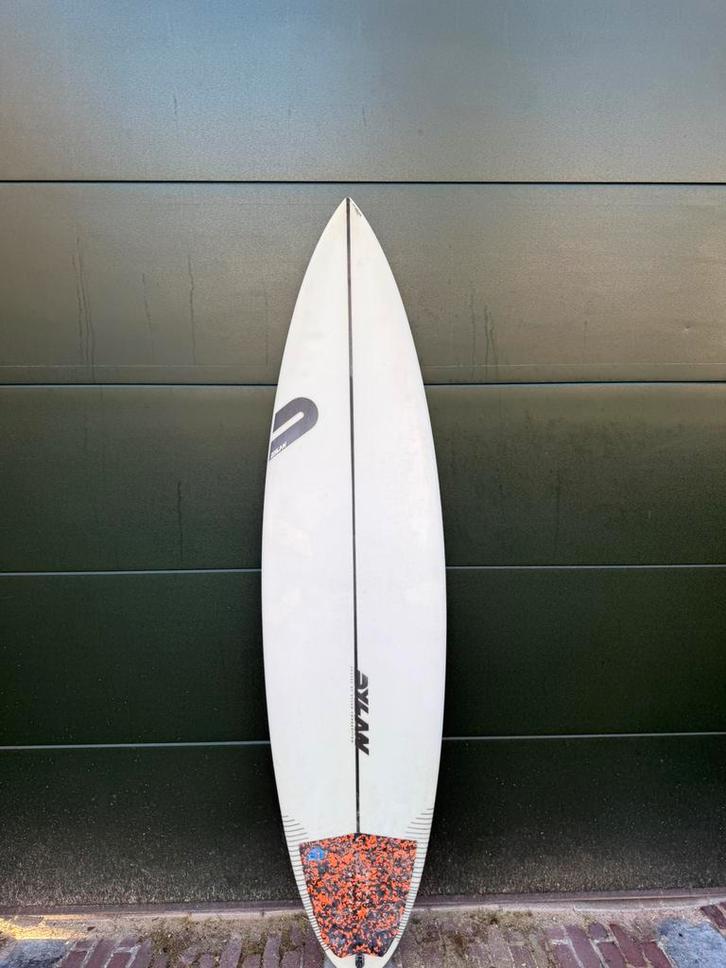 Dylan Shortboard 6’7 – 36.1L – Good condition –Ready to surf, Watersport en Boten, Golfsurfen, Zo goed als nieuw, Shortboard, Ophalen
