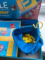 Scrabble Junior - Leerzaam en Leuk!, Ophalen of Verzenden, Zo goed als nieuw