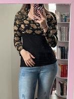 Shirt Lissa maat S, Kleding | Dames, Zwart, Ophalen of Verzenden, Zo goed als nieuw, Lange mouw