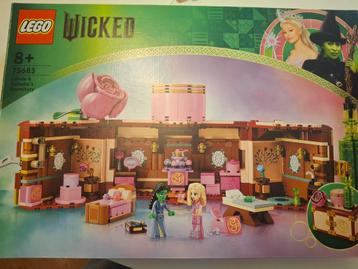 Lego Wicked beschikbaar voor biedingen