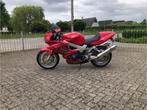 Honda VTR 1000F Firestorm, 2 cilinders, Motorrijbewijs A, Super Sport, Particulier