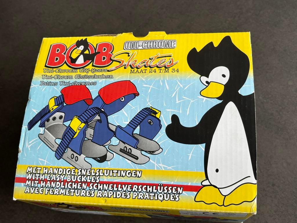 Kinderschaatsen maat 24-34, Sport en Fitness, Schaatsen, Ophalen, Overige typen, Overige merken