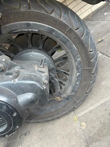 80cc top performance motorblok vespa beschikbaar voor biedingen