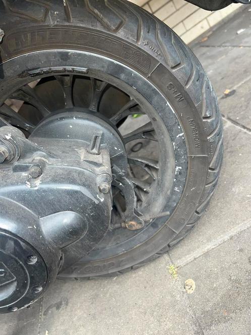 80cc top performance motorblok vespa, Fietsen en Brommers, Scooters | Piaggio, Gebruikt, Ophalen