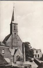 gouderak- n.h. kerk, Verzamelen, Ophalen of Verzenden, 1940 tot 1960, Friesland