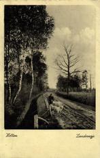 Holten - Landwegje - 1934 gelopen, Ophalen of Verzenden, 1920 tot 1940, Gelopen, Utrecht