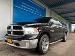 Dodge Ram 1500 6.4" 3.6 V6 LPG 200L | 330pk | 20” velgen, Auto's, Automaat, Zwart, Zwart, Bedrijf