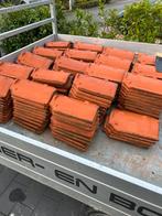 Gebruikte Dakpannen - Rood, Ophalen, Steen of Klei, Dakpannen, Rood