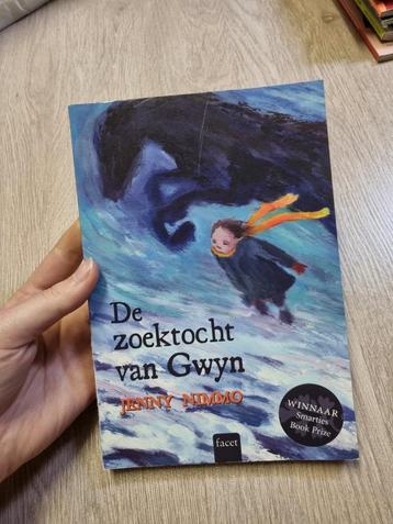 J. Nimmo - De zoektocht van Gwyn beschikbaar voor biedingen