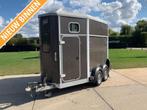IFOR Williams Trailer HB 506 met voor losser MARGE, Gebruikt, Aluminium, 2-paards trailer