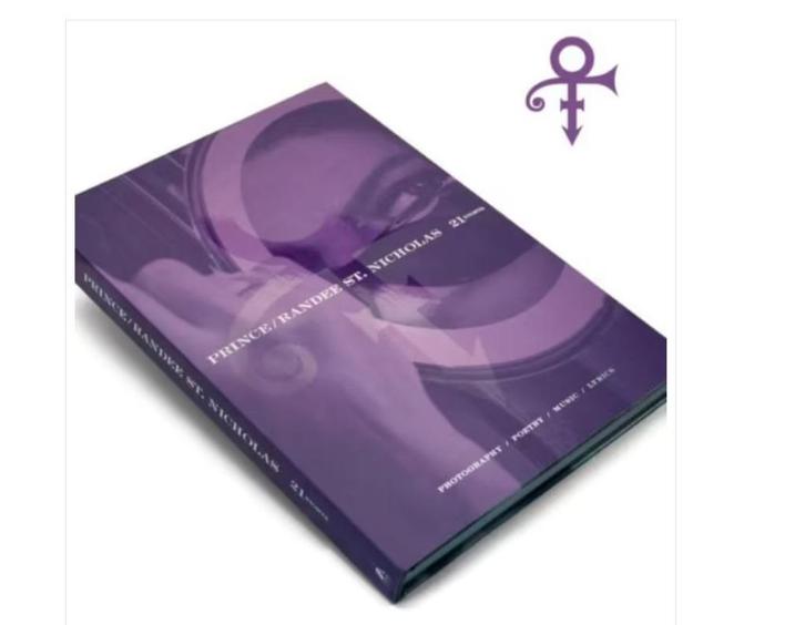 Prince Randee St.Nicholas Hardcover Boek NIEUW BCBC, Boeken, Muziek, Nieuw, Artiest, Ophalen of Verzenden