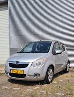 Opel Agila 1.2 Edition Airco Lage km NAP Nieuwe APK, Auto's, Opel, Voorwielaandrijving, 4 cilinders, 965 kg, Origineel Nederlands