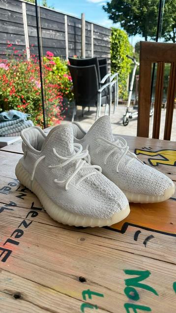 Yeezy boost 350 wit maat 40 beschikbaar voor biedingen