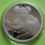 Koala 2009 - 1 oz zilver, Verzenden, Zilver