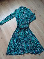 Jurk Kyra maat 36, nieuw, Blauw, Ophalen of Verzenden, Zo goed als nieuw, Maat 36 (S)