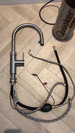 Quooker Pro3 Boiler+Flex RVS Kraan Nieuw model Cube geschikt, Verzenden, Gebruikt