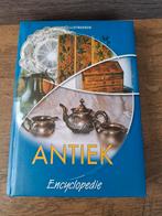 Nieuw boek encyclopedie over antiek, Ophalen of Verzenden, Van Hidde Halbertsma
