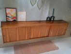 Sideboard Kommode 50er 60er Danish Design Mid Century Vintag, Ophalen, Zo goed als nieuw, 3 of 4 laden, 200 cm of meer