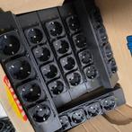 WIELAND 4-voudige stekkerdoos doorkoppeldozen GST18, Ophalen, Gebruikt, Overige typen