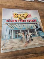 Lp vinyl Spargo - Good time spirit, Cd's en Dvd's, Vinyl | Pop, Ophalen of Verzenden, 1960 tot 1980, Gebruikt, Overige formaten