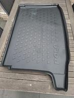 Plastic kofferbakmat, beschermer volkswagen polo, Ophalen, Zo goed als nieuw