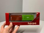 Herpa containers, Ophalen of Verzenden, Gebruikt, Bus of Vrachtwagen, Herpa
