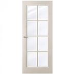 Austria Deur Klassieke binnendeur met glas stomp, Niet ingevuld, 80 tot 100 cm, Binnendeur, Niet ingevuld