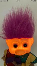 Grote Troll met licht, Ophalen of Verzenden, Zo goed als nieuw