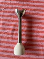 Smeg Staafmixer - Perfect voor soepen!, Ophalen, Gebruikt, 3 snelheden of meer, Vaatwasserbestendig