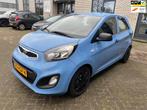 Kia Picanto 1.0 CVVT EconomyLine / apk / nap / 5drs / lage k, Auto's, Kia, Origineel Nederlands, Te koop, 5 stoelen, 820 kg