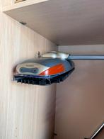 Brookstone electrische stropdashouder organizer automatisch, Kleding | Heren, Stropdassen, Ophalen of Verzenden, Zo goed als nieuw